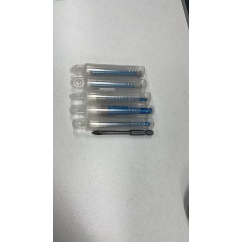 Glass Drill Bit Set - Diamond-Coated - For Glass Ceramic Tile - 6-Piece (1/2)