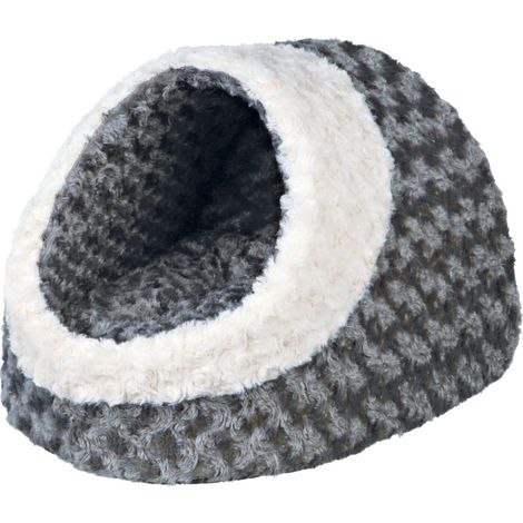 Kaline Iglu 41×35×26cm grau/cremefarben (1/2)