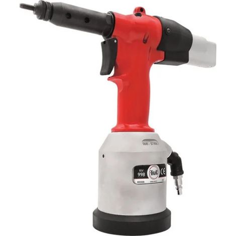 Rivit RIV998 Machine à riveter hydro-pneumatique biphasée pour inserts M3 - M12