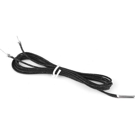 Sonde de température PT100-550BW, capteur de résistance, compatible avec les blocs chauffants volcaniques 550℃.