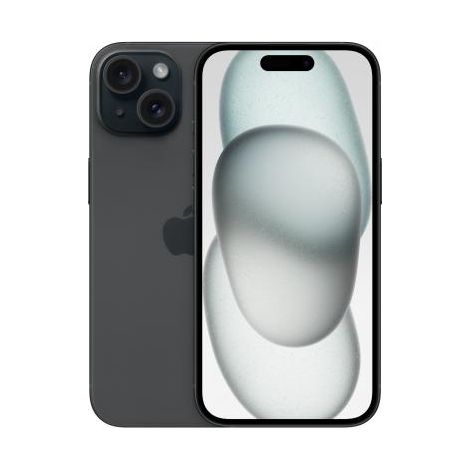 iPhone 15 128GB Black APPLE (1/4)