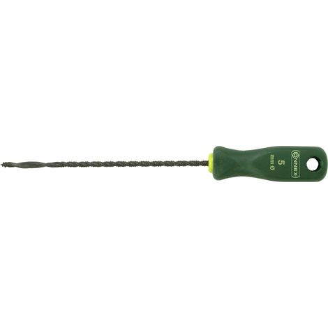 Connex Bohrsäge COX861125 für Gipskarton, Holz, Leder Sägen & Messer