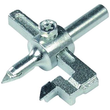Vigor Punte Per Piastrelle Per Forare Mm 30-80