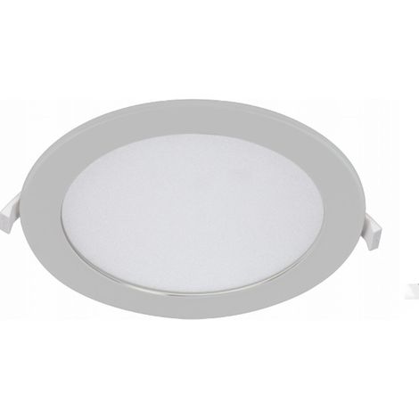 ARLUX LIGHTING Spot encastrable SATURN 6W 580lm - Temperature Variable - Blanc (1/3)
