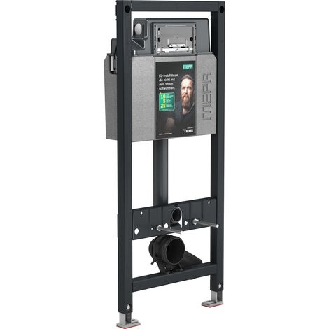 MEPA nextVIT elemento per WC tipo A31 SBH 120, 514105