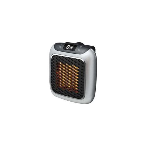 Chauffage mural, chauffage pour maison et bureau, température constante, mini ventilateur à air chaud, petit soleil (1/4)