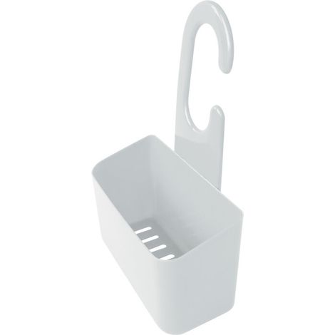 Serviteur De Douche Pp Blanc