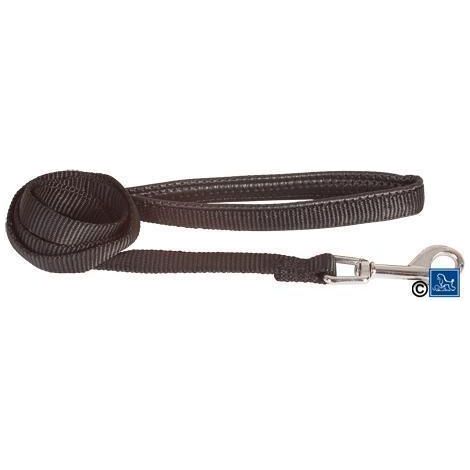 Laisse noir Gamme Essentiel Taille : T2 (1/2)