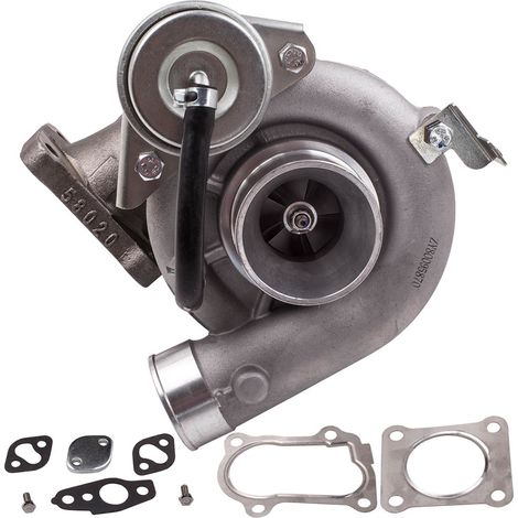 CT26 Turbo Turbocharger 17201-17010 for Toyota Landcruiser HDJ80 81 1HD-T 4.2L (1/5)