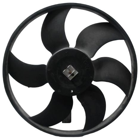 [PRODUIT D'OCCASION] Moteur Ventilateur Radiateur RENAULT Kangoo Express 2008- ♻️ Ref Oe. 7701071862 - Garantie à vie (1/2)