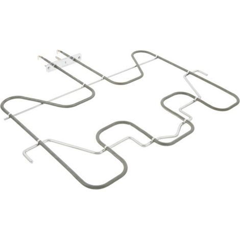 Resistencia de Grill para Horno AEG 2300W Electrolux Serie EP5 / EKI Ref. 5612405505 Recambio Original de Calidad