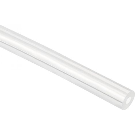 Tuyau en Silicone 1.5mm ID x 3mm OD 3 Mètre de Long Tuyau Flexible en Caoutchouc de Silicone pour Eau et Air Transparent pour le Transfert d'Eau (1/5)