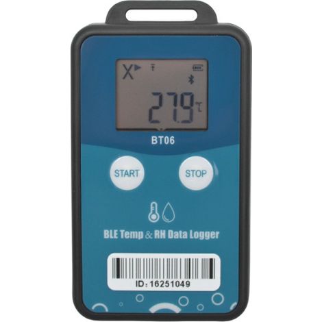 Datalogger température/humidité