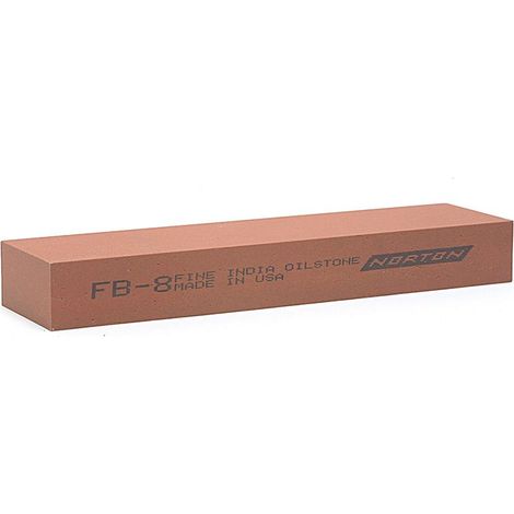 Mb8 Bench Stone 200 X 50 X 25Mm - Medium (1/3)