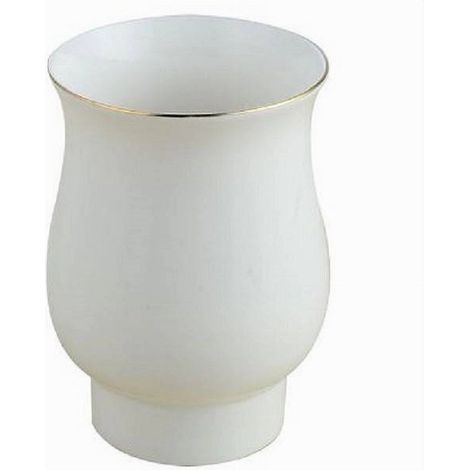 Cleafe - Bicchiere Di Ricambio Portaspazzolini Per Supporti A Muro Attacco Standard 59341 - (1/2)