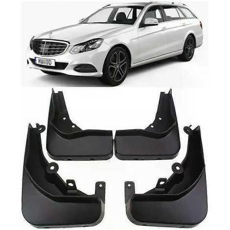 Parafanghi di alta qualità per Mercedes-Benz Classe E Station Wagon S212 (2013–2016): parafanghi anteriori e posteriori, accessori (1/5)