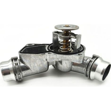 11517509985 11517527910 Wasserpumpeneinheit + Thermostat passend für BMW E36 E60 (1/4)