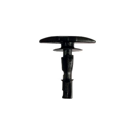 KS Tools - Agrafes pour caoutchouc de fenêtres et de portes pour Ford - Ø 7 mm - 10 pcs - 420.1262 (1/2)