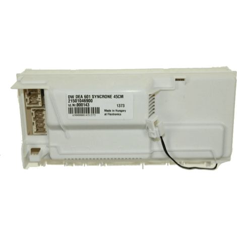MODULE DE PUISSANCE VIERGE DW DEA601 pour LAVE VAISSELLE... (1/4)
