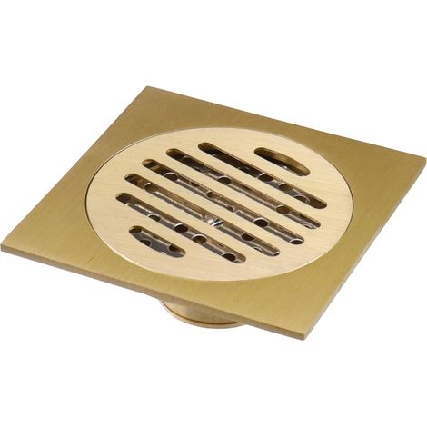 Plato de ducha de cuatro capas, caja de desagüe, carrete de desagüe, kit de desagüe de ducha, conjunto de desagüe de bañera (1/4)