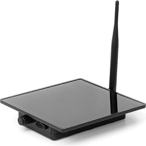 Répéteur solaire pour carte de développement Meshtastic T3S3 V1.2 ESP32-S3, module LoRa SX1262, antenne LoRa 2,4 GHz, nœud solaire 868 MHz (1/5)