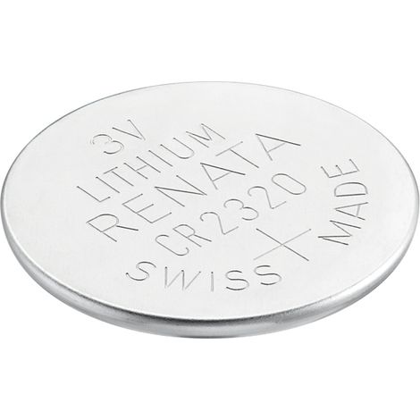 Batteria a bottone al litio CR2320 RENATA 3V