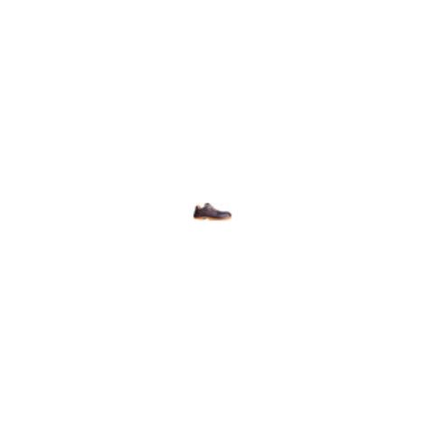 Hase Sicherheitshalbschuhe S1 Tropea Größe 37, Vollrindleder