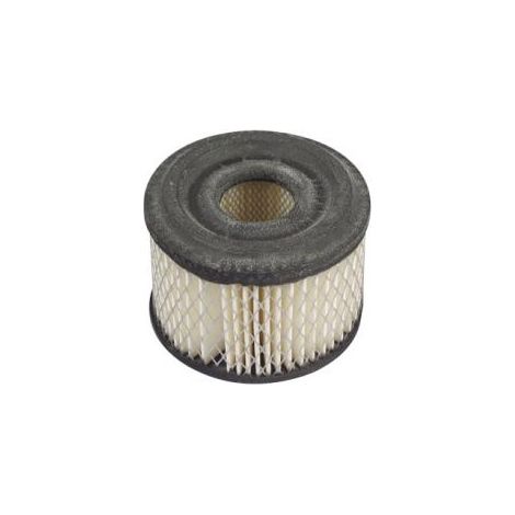 Cartucho filtro de aire 95 x 33 x 74 mm motor cortacésped BRIGGS&STRATTON 08, 10