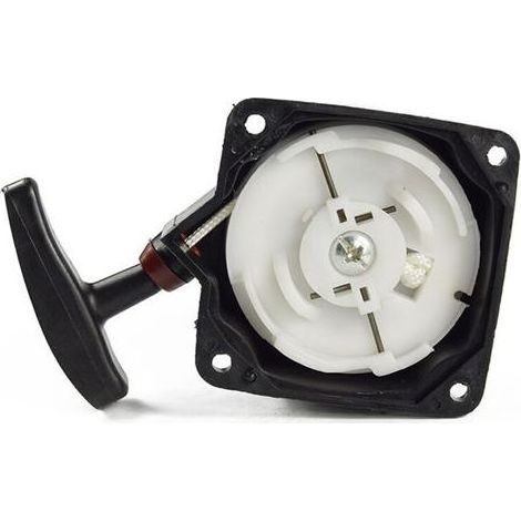 Sunny Rücklaufstarter für Auger-Freischneiderpumpe, Zweitakt-Stahldraht-Seilzugstarter 40-5/430/520/330 (1/4)