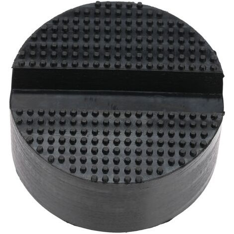 DEESSE SHOP-Adaptateur de Levage Jack, 65 37mm Universel Jack Pad Cric de Levage Tapis Élévateur en Caoutchouc Outil d'Adaptation de Levage Jack pour la Réparation Automobile (1/5)