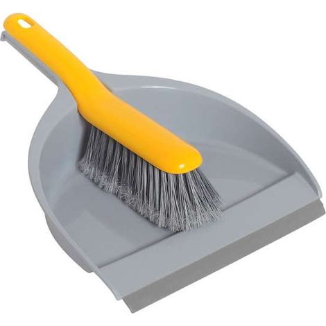 Paletta Polvere Plastica C/Spazz. Cm 21 11702 Apex (1/2)
