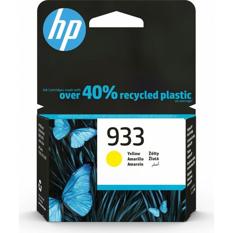 Cartucho de Tinta Original HP CN060AEBGY Amarillo