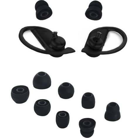 Tappi per orecchie inf 3.8 mm silicone 4 pezzi