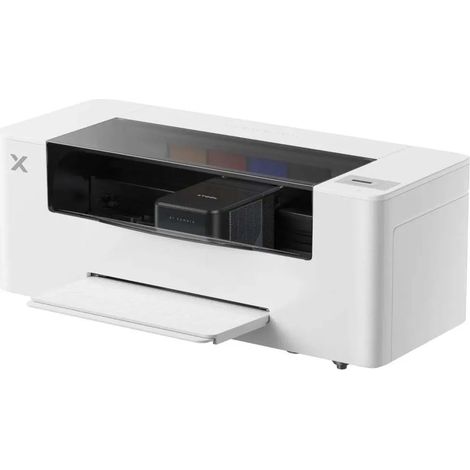 Impresora 3D xtool p1030663 precisión 42x38x55 cm
