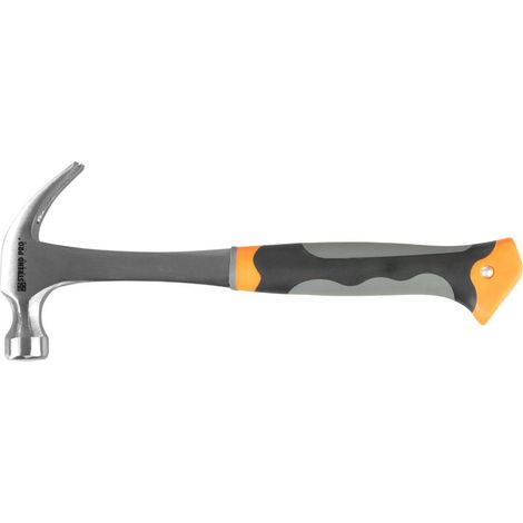 Hammer Strend Pro Premium HM382 600 g, Schuhmacherhammer, SoftTouch