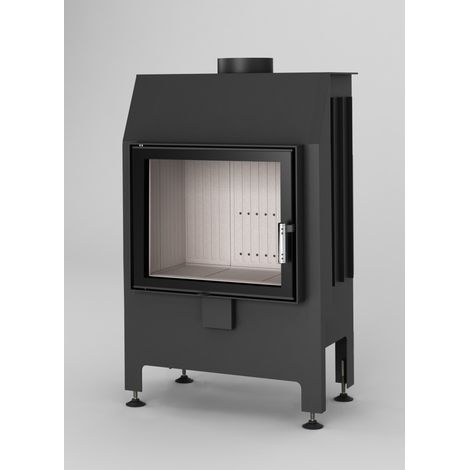 Estufa de leña Heatro 55- 66cm