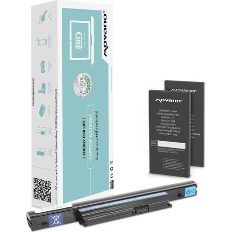 Batteria AS10B7E AS10B75 per Acer 3820t 4820t 5820t (1/5)