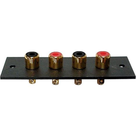 CHASSIS RCA AMP 4P - DORE CA071 RI833