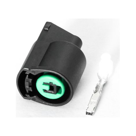 OPPEIN PK503-01020/PB625-01027 is compatible with Hyundai car plugs DJ7015Y-2.2-11/2 (1/4)