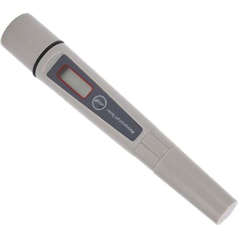 PH Meter IP65 Waterproof Digital Display Portable Handheld Water Quality Testing Supplies for Aquaculture (PH Mètre IP65 Waterproof Digital Display Portable Handheld Water Quality Testing Sup (1/4)