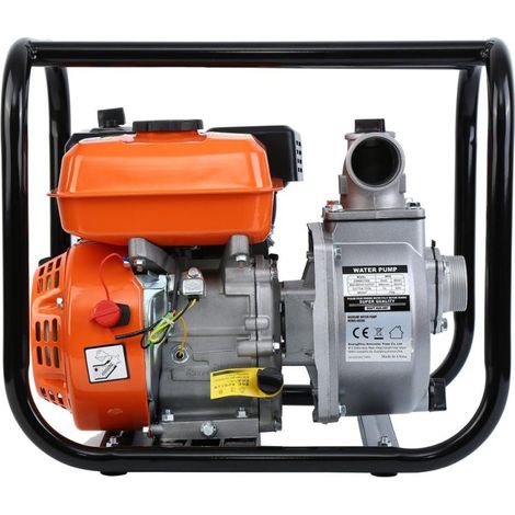 BOMBA DE AGUA WP20 BRAVO TECH GERMANY 30000 LITROS HORA (1/2)