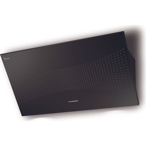 CAPPA PRATIKA cm 60 – Nero - 800 m3/h