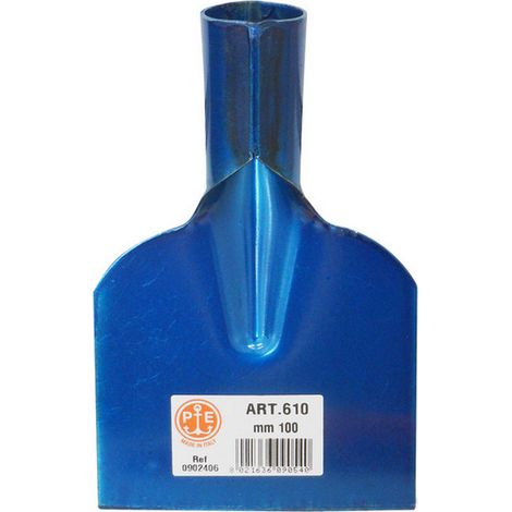6PZ RASCHIETTO DA MURO art. 610 mm. 100