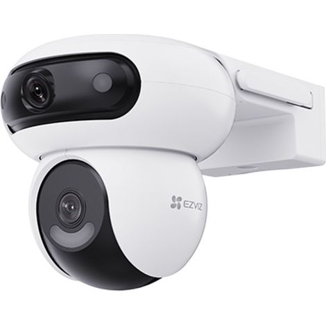 Ezviz Überwachungskamera mit Mikrofon & Lautsprecher H90 2K+ Dual Lenses
