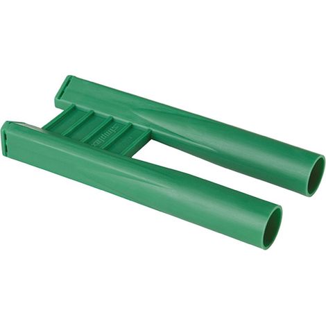 Flamco Cappuccio di protezione per edilizia 12-16mm plastica verde, F10041