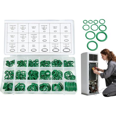 Kit de réparation 270 pièces pour systèmes de refroidissement (1/5)