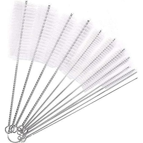 Brosses de nettoyage pour tuyaux, brosses de nettoyage pour pailles en nylon-AquaForge (1/5)