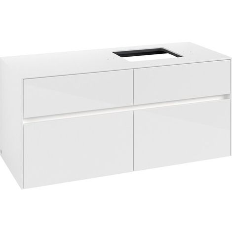Villeroy & Boch C130B0DH WTUS Collaro C130B0 1200x548x500mm (1/2)