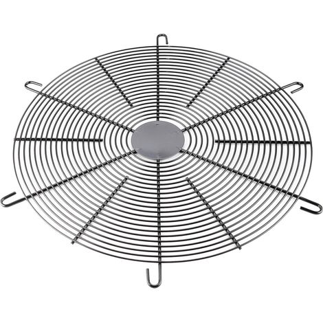 Grille plate à l'aspiration pour ventilateur tubulaire de désenfumage THGT 800 S&P (UNELVENT) 956951