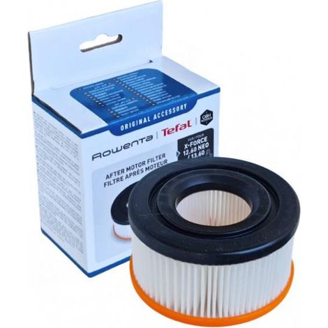 Filtre apres-moteur pour aspirateur balai X-FORCE FLEX 12.60 Neo & 13.60 Rowenta - ZR009015